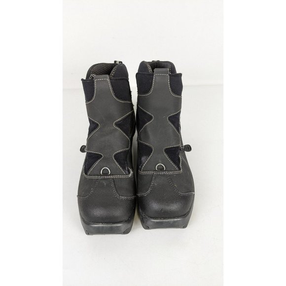 ROSSIGNOL Active Control Cross Country Ski Boots Men’s US 10 Eur 43 Black - Picture 2 of 9